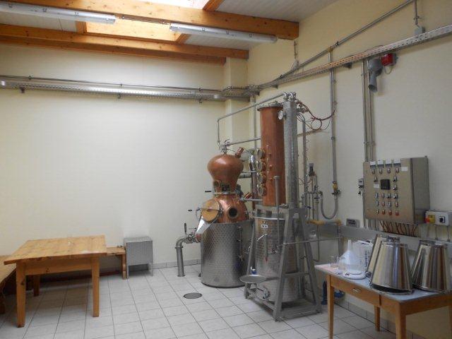 Gepflegte Privat-Destillerie im Bezirk Korneuburg Objekt_148 Bild_112