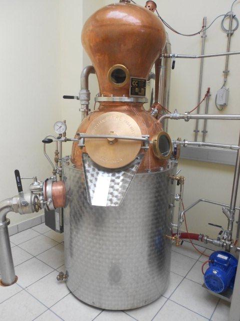 Gepflegte Privat-Destillerie im Bezirk Korneuburg Objekt_148 Bild_113