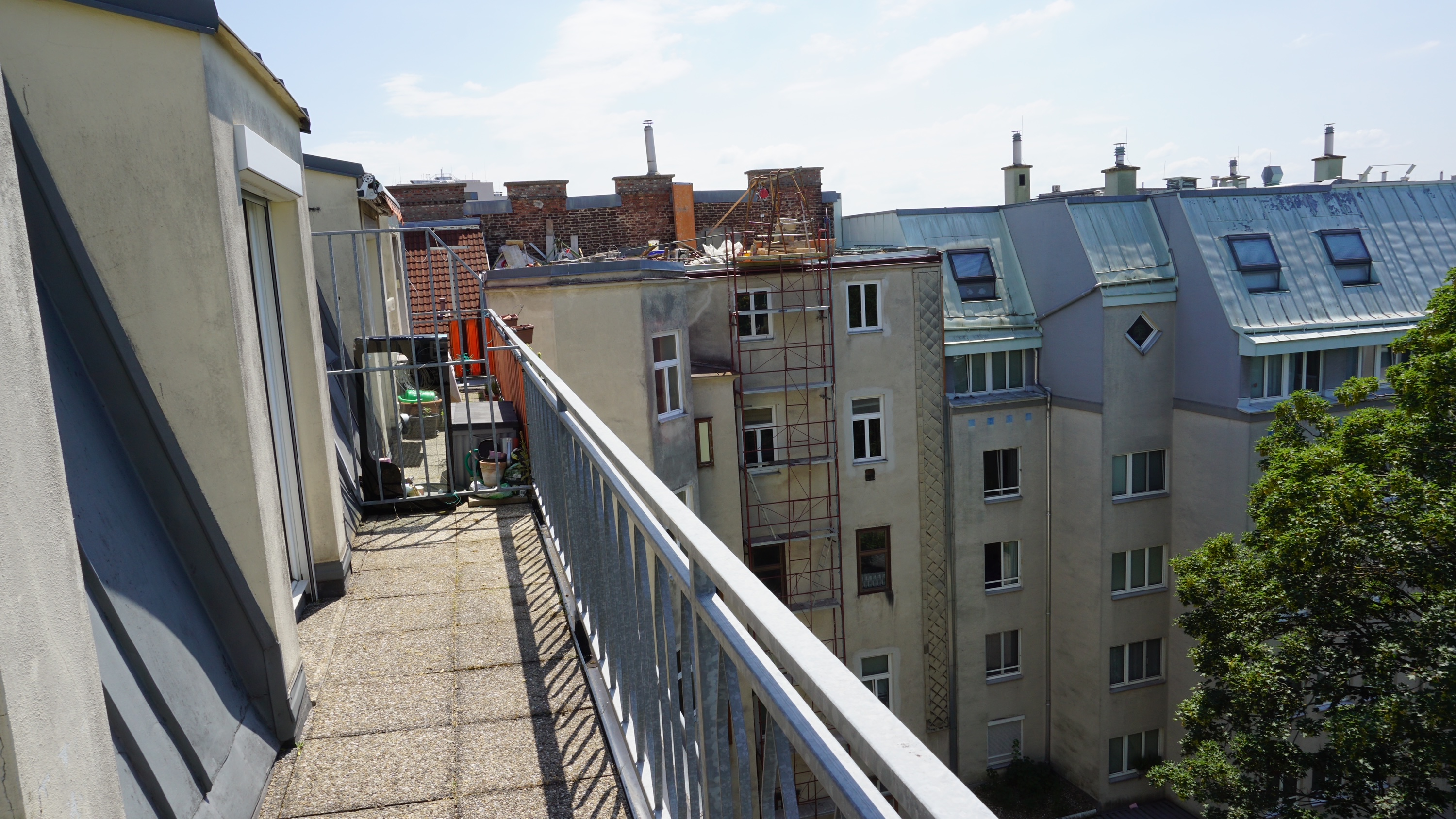 Entzückende 2 Zimmerwohnung mit Balkon Objekt_210 Bild_1173