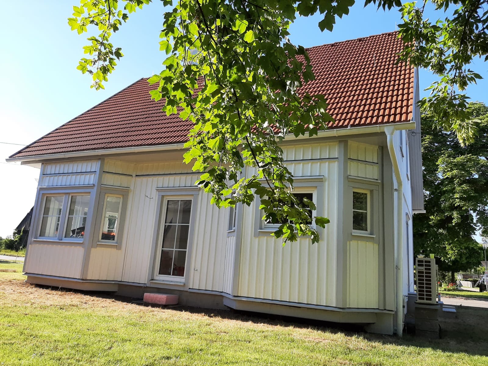 KARLSON HUS, das Niedrigenergiehaus aus Schweden im lieblichen Weinviertel Objekt_207 Bild_1196