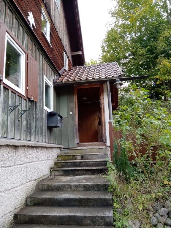Holzblock-Haus in Bad Aussee  Objekt_203 Bild_1284