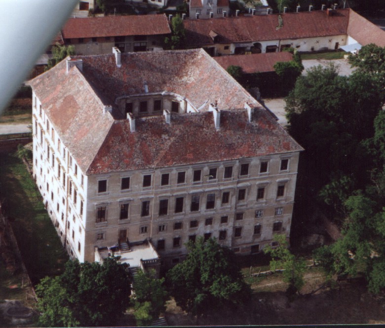 Schloss im Bezirk Tulln Objekt_126 Bild_54