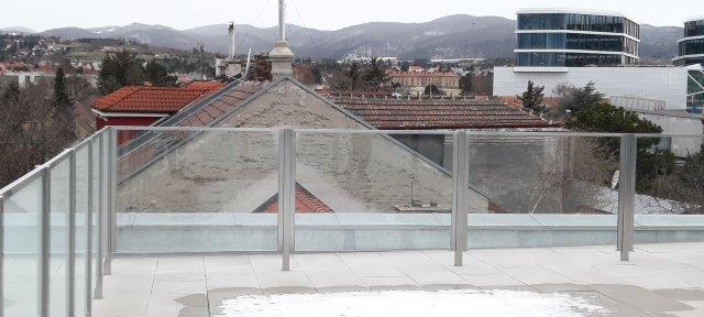 PENTHOUSE mit eigener 60 m² Dachterrasse mit Rundumblick in Brunn am Gebirge Objekt_202
